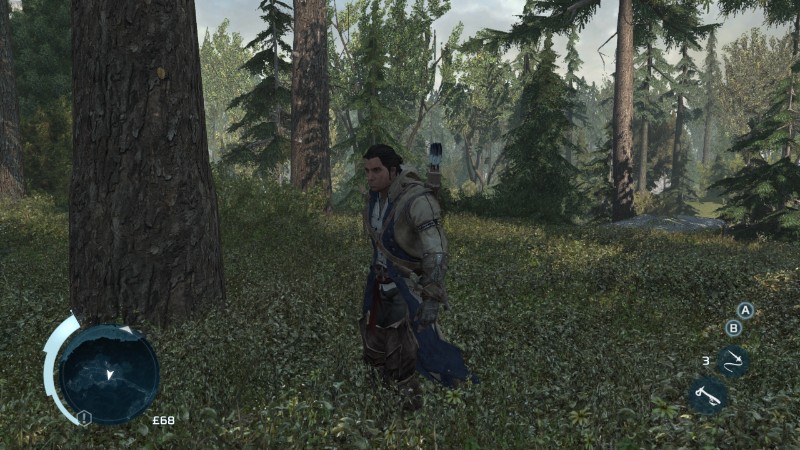 Assassin's Creed III: an expanding map