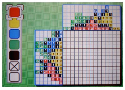Essential Sudoku DS: (picture puzzles) completed!